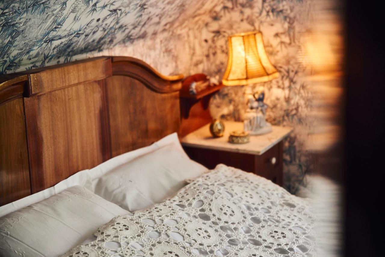 Heima I Stovu Hotel Hvalba ภายนอก รูปภาพ